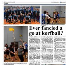 Image result for Nomads Korfball Club