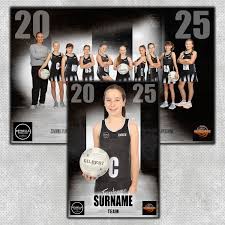 Image result for One Rail Netball Club