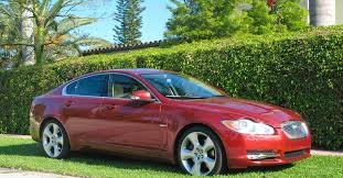 Image result for Chili Red 2009 Jaguar