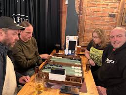 Image result for Nottingham Backgammon Club