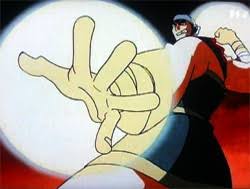 「神行太保・戴宗 ジャイアントロボ THE ANIMATION -地球が静止する日」の画像検索結果