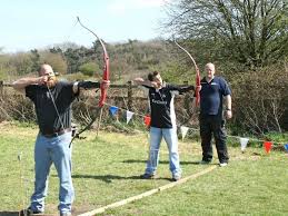 Image result for Oxford Archers