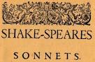 Dark Lady Sonnets