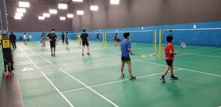 Image result for M & Ms Badminton Club