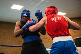 Image result for Harlow Boxing Club