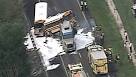 NTSB: Driver texted 11 times before deadly crash - CBS News
