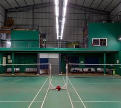 Image result for Rainbow Badminton Club