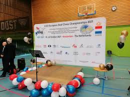 Image result for London Deaf Chess Club