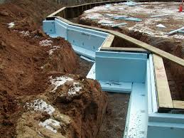 Image result for shallow frost protected foundation