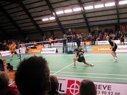 Image result for Lysander Badminton Club