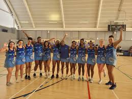 Image result for Matchpoint Eagles Netball Club