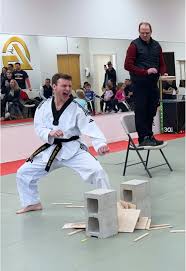 Image result for Breakthrough Tae Kwon Do