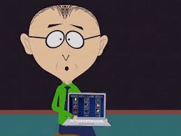 Image result for south park mr. mackey