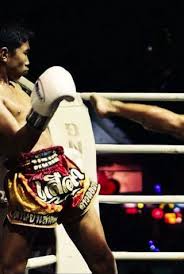 Image result for Kao Loi Thai Boxing