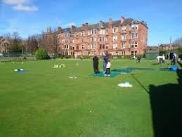 Image result for Hampden Park Bowls Club