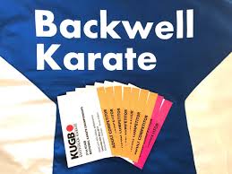 Image result for Backwell Karate