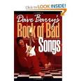 Amazon.com: Dave Barry's Book of Bad Songs (9780740706004): Dave ...