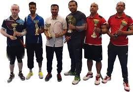 Image result for Stoke North Badminton Club