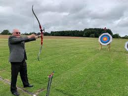Image result for Wigan and Orrell Archers
