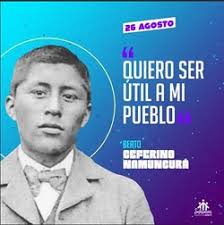 Image result for Saint Ceferino Namuncurá