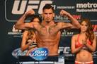 UFC 185 Weigh in Results: Pettis vs. Dos Anjos Fight Card.