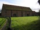 SU6652 : The 16th century Great Barn near Basing House - via Daymix