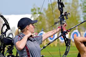 Image result for Field Archery at SWAC