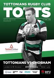 Image result for Tottonians Rugby Football Club