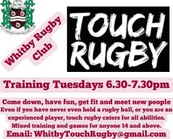 Image result for Whitby Rugby Union Football Club