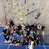 Image result for Uwe Climbing Club