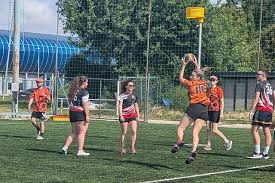 Image result for Abingdon Korfball Club