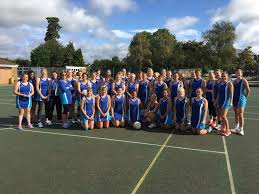 Image result for Wyvern Ladies Netball Club