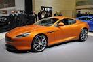 Geneva 2011: 2012 Aston Martin Virage is more of a good thing