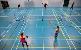 Image result for Isle Of Wight Badminton Club