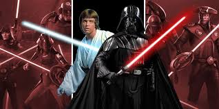 Resultado de imagen para luke vader