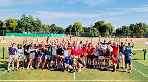 Image result for Harrold Lawn Tennis Club