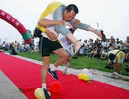 Image result for Wife Carrying Club