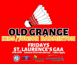 Image result for Bradford Old Grangers Badminton Club