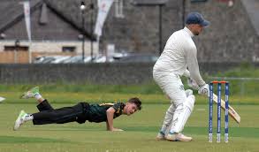 Image result for Pontblyddyn Cricket Club