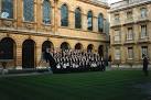 A new academic year's students - via Daymix
