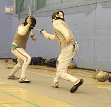 Image result for Imperial College Union Fencing Club