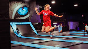 Image result for Evolution Trampoline Club
