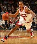 derrick rose bulls