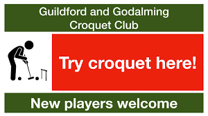 Image result for Guildford and Godalming Croquet Club