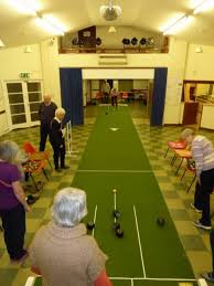 Image result for Rhydlewis Short Mat Bowling Club