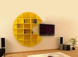 The Bookshelf Rethought: 5 More Innovative Designs | Brain Pickings - puckman1