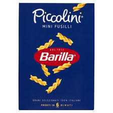 Image result for barilla piccolini