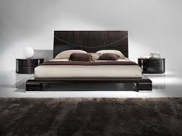 Bedroom with 21 Marvelous Floating Bed Design Ideas - Bedroom ...