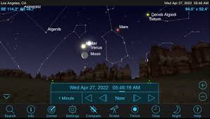 Image result for moon venus
