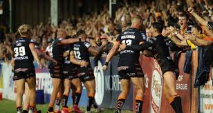 Image result for Castleford Rugby Union Football Club